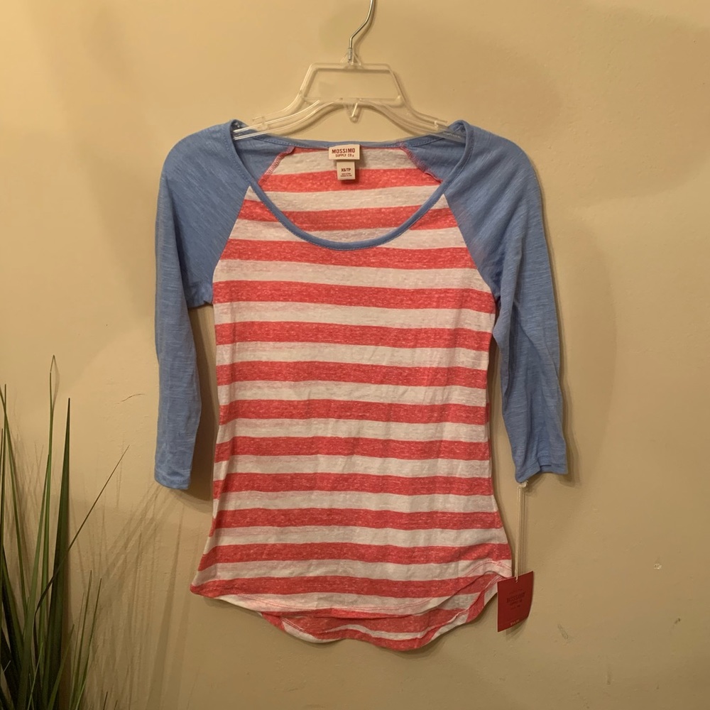 Mossimo Striped Top